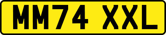 MM74XXL