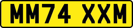 MM74XXM