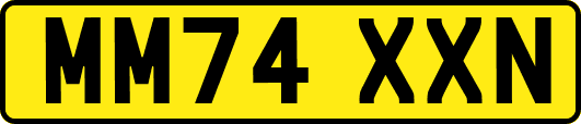 MM74XXN