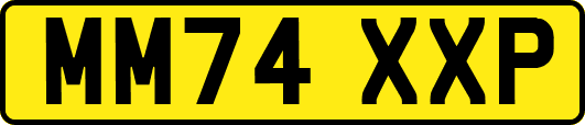 MM74XXP