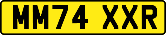 MM74XXR