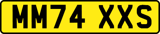 MM74XXS