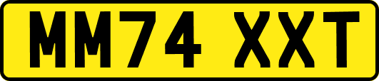 MM74XXT