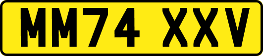 MM74XXV