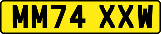 MM74XXW