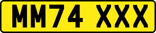 MM74XXX