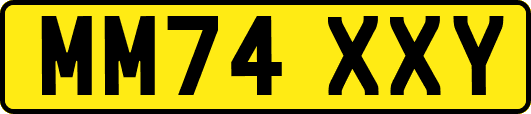 MM74XXY