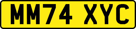 MM74XYC