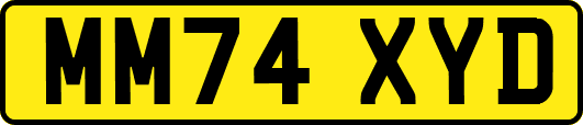 MM74XYD