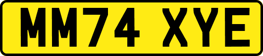 MM74XYE