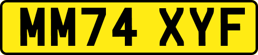 MM74XYF
