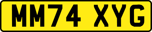 MM74XYG