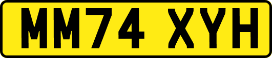 MM74XYH