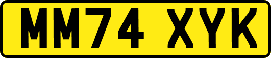 MM74XYK