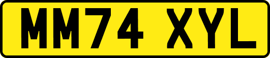 MM74XYL