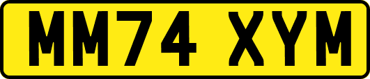 MM74XYM