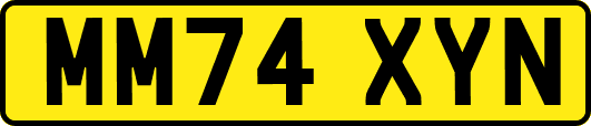 MM74XYN
