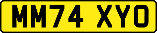 MM74XYO