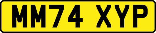MM74XYP