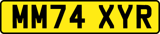 MM74XYR