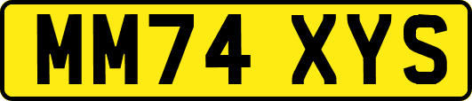 MM74XYS
