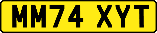 MM74XYT