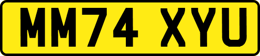 MM74XYU