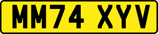 MM74XYV