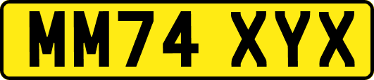 MM74XYX