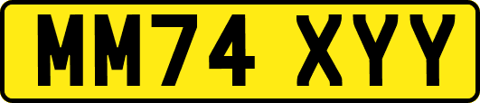 MM74XYY
