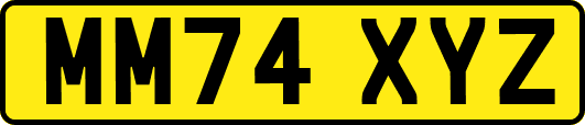 MM74XYZ