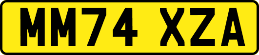 MM74XZA