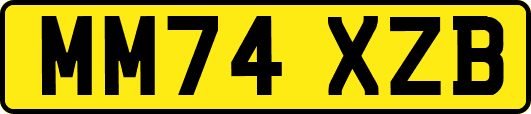 MM74XZB