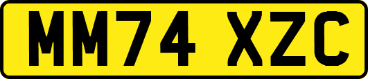 MM74XZC