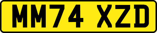 MM74XZD