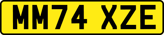 MM74XZE