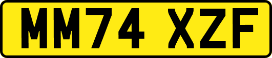 MM74XZF