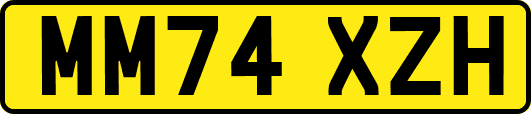 MM74XZH
