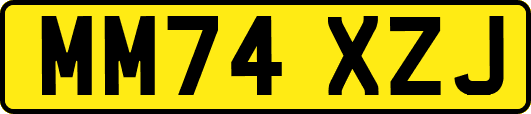 MM74XZJ