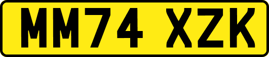 MM74XZK