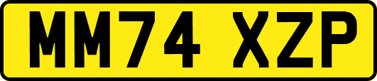 MM74XZP