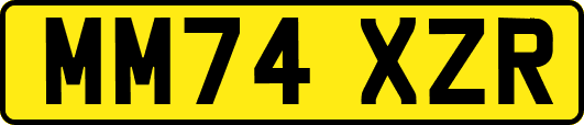 MM74XZR