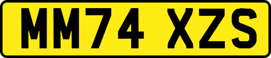 MM74XZS