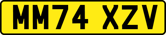 MM74XZV