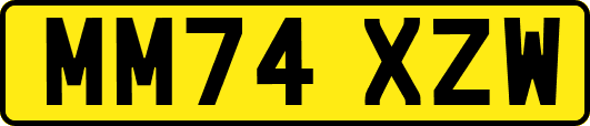 MM74XZW