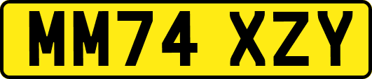 MM74XZY