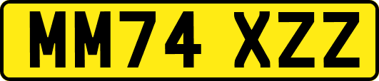 MM74XZZ