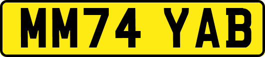 MM74YAB