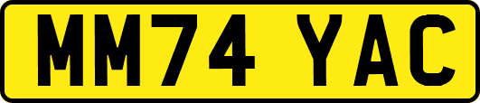 MM74YAC