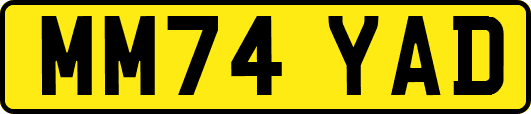 MM74YAD